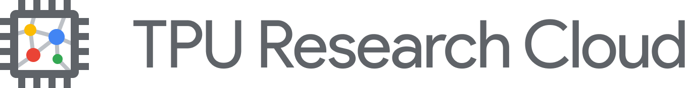 TPU Research Cloud logo